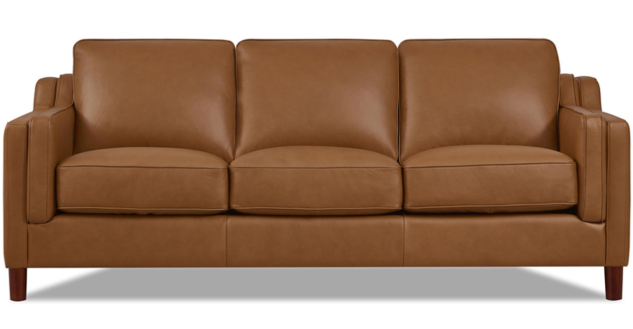 Bella Leather Sofa Collection